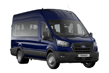 Minibus Hire