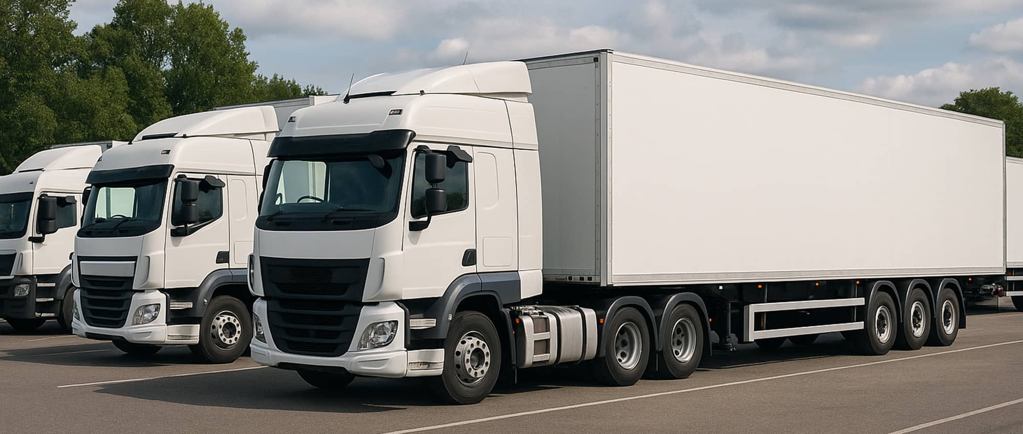 Vehicle hire background